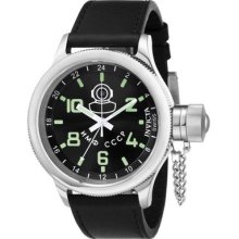 Invicta Men's 7002 Signature Collection Russian Diver Gmt Watch Wrist