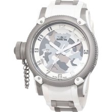 Invicta Mens Anniv Edition Russian Diver 1200 Watch