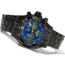 Invicta Men's Aviator Quartz Chronograph Stainless Steel Bracelet Watch
