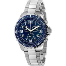 Invicta Men's Invicta II Chronograph Stainless Steel ...