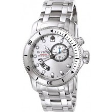 Invicta Men's Pro Diver Collection Scuba Stainless Steel Watch 6091