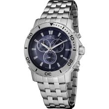 Invicta Men's Pro Diver Chronograph Stainless Steel