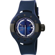 Invicta Men's S1 Rally Blue Polyurethane Watch