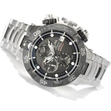 Invicta Men's Subaqua Noma V Limited Edition A07 Valgranges Chronograph Bracelet Watch BL