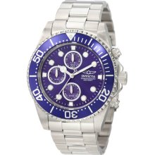 Invicta Pro Diver Chronograph Mens Watch 1769