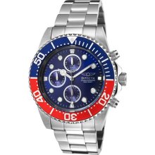 Invicta Pro Diver Chronograph Mens Watch 1771