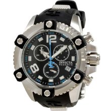 Invicta Reserve Arsenal Rubber Chronograph Mens Watch 11169