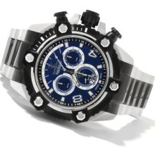 Invicta Reserve Men's Grand Arsenal Swiss Made Quartz Chronograph Stainless Steel Bracelet Watch