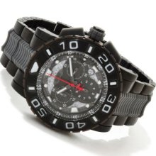 Invicta Reserve Men's Ocean Hawk Swiss Made Chronograph Bracelet Watch