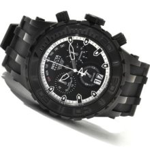 Invicta Reserve Men's Specialty Subaqua Swiss Made Quartz Chronograph Stainless Steel Watch