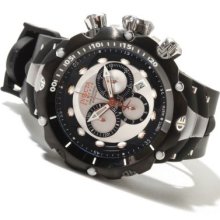Invicta Reserve Men's Venom Gen II Swiss Made Quartz Chronograph Stainless Steel Strap Watch