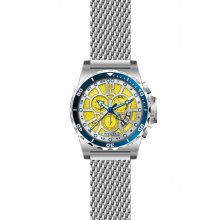 Invicta Specialty Mens Swiss Quartz Watch 80267