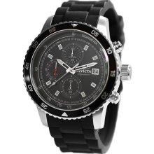 Invicta Stainless Steel Men's Watch 7394