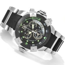 Invicta Watches - Men's 6303 Seamount Specialty Collection Textured Dial Chronograph Swiss Watch