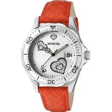 Invicta Women's Pro Diver Round Watch
