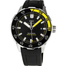 IWC Aquatimer Automatic 2000 Mens Watch 3568-02
