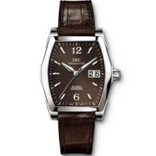 IWC Da Vinci Automatic Steel Watch 4523-06