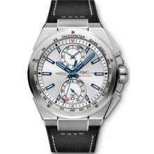 IWC Ingenieur Chronograph Racer Watch 3785-09