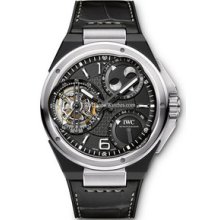 IWC Ingenieur Constant Force Tourbillon Watch 5900-01