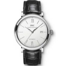 IWC Portofino Automatic Steel Watch 3565-01