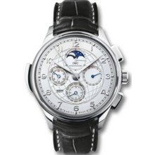 IWC Portuguese Grande Complication Platinum Watch 3774-01