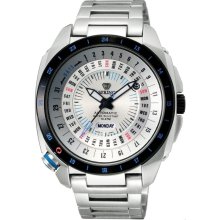 J Springs Beb049 Automatic Retro Future Mens Watch