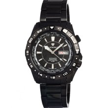 J Springs Beb058 Automatic Travel Mens Watch