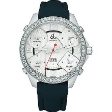 Jacob & Co Five Time Zone 47mm Diamond Watch