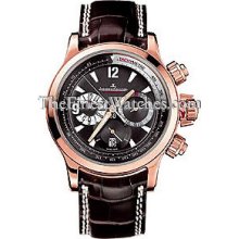 Jaeger Le Coultre Master Compressor Chronograph Watch 1752440