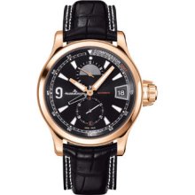 Jaeger Le-Coultre Master Compressor GMT