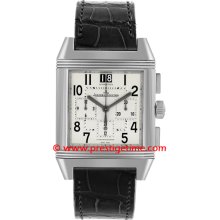 Jaeger LeCoultre Reverso Squadra Chrono GMT 701.84.20