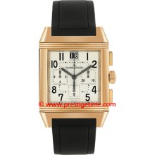 Jaeger LeCoultre Reverso Squadra Chrono GMT 701.26.20