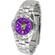 James Madison Dukes JMU Womens Anochrome Watch