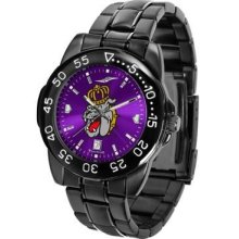 James Madison Dukes Men's Logo Watch