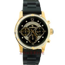 JBW Just Bling Ladies Venus Sport Diamond Watch 0.24ct