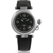 Jewelure Paris Women's Fashion Watch With Leather Band