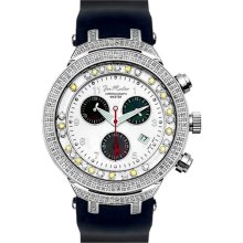 Joe Rodeo Master 2.20ct Diamond Men's Watch JJMS2(WY)