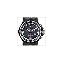 Joe Rodeo Phantom 3.25 ct Diamond Mens Watch JPTM45