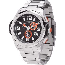 Jorg Gray Swiss ISA JG9100-14 Chronograph Watch