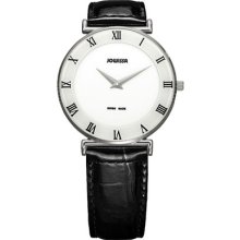 Jowissa J2.002.l Roma White Dial Stainless Women's Watch