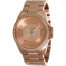 Juicy Couture 1901011 Watch Stella Ladies - Rose Gold Dial