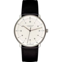 Junghans Max Bill Automatic Wrist Watch Model 027/3500.00