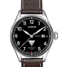 Junkers Spitzbergen F13 Miyota Automatic (self-winding) Watch #6164-2