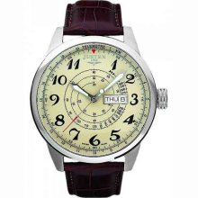 Justex 0171-3942-1811 Akropolis Automatic Mens Watch