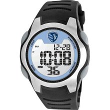 Kansas City Wizards Mens Watch (Training Camp Series)