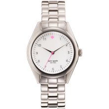 kate spade new york Seaport Stainless Steel Bracelet Watch - Jewelry