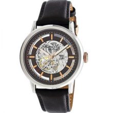 KC1718 Kenneth Cole Skeleton Dial Automatic Gents Dress Watch