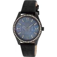 Kenneth Cole KC2765 Ladies MOP Blue Dress Sport Watch