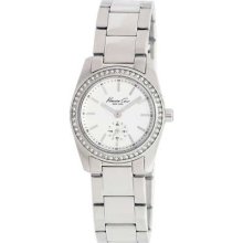 Kenneth Cole Ladies Silver Steel KC4790 Watch