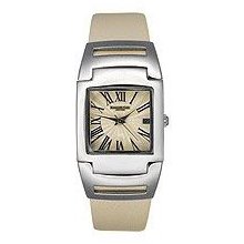 Kenneth Cole New York Women's Stainless Steel Black Dial Watch KC ...